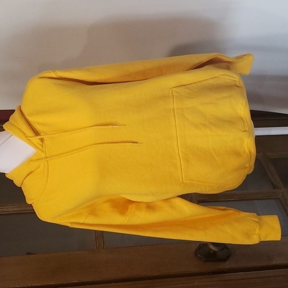 Tekashi 6ix9ine Gooba yellow Hoodie nwot - Picture 1 of 8